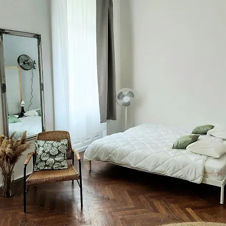 Boho Apartment Budapest